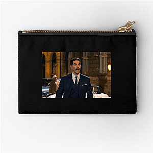 The Spy Was Always Watching The Spy Zipper Pouches