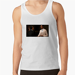Secrets Cost Lives – The Spy The Spy Tank Tops