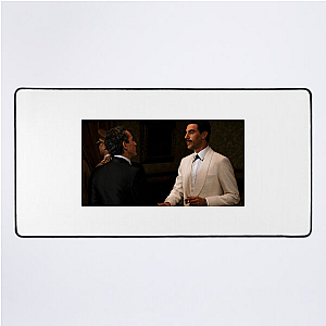 Secrets Cost Lives – The Spy The Spy Mouse Pads