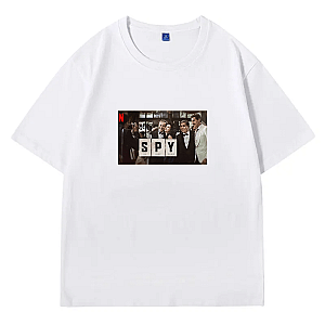 The Spy Always Lies The Spy T-Shirts