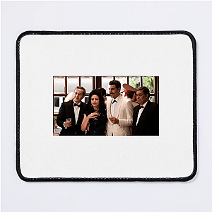 Behind the Smile – The Spy The Spy Mouse Pads