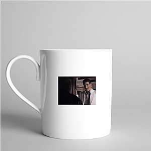 The Spy Knew Too Much The Spy Mugs