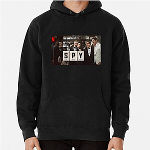 The Spy Always Lies The Spy Hoodies