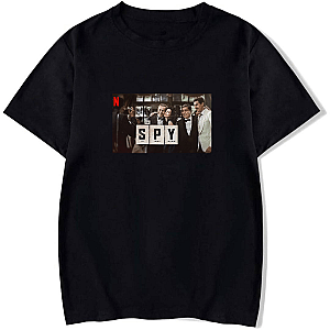 The Spy Always Lies The Spy T-Shirts
