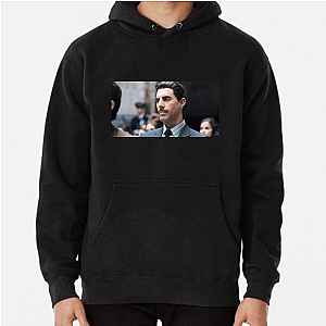 He Was a Friend. He Was The Spy. The Spy Hoodies
