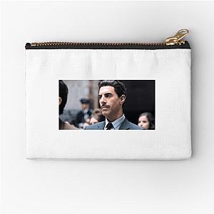 He Was a Friend. He Was The Spy. The Spy Zipper Pouches