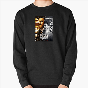 The Spy Never Blinks The Spy Sweatshirts