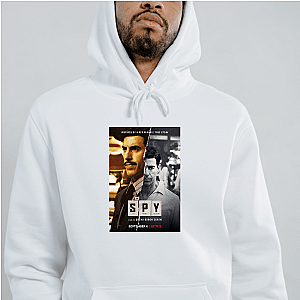 The Spy Never Blinks The Spy Hoodies