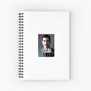 Truth is Treason – The Spy The Spy Notebook