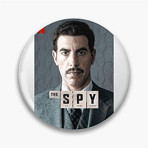 Truth is Treason – The Spy The Spy Pins