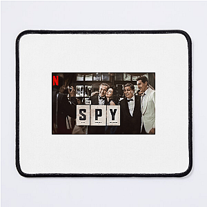 The Spy Always Lies The Spy Mouse Pads