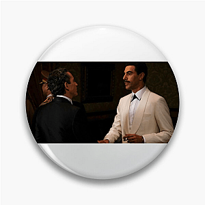 Secrets Cost Lives – The Spy The Spy Pins
