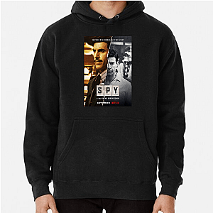 The Spy Never Blinks The Spy Hoodies