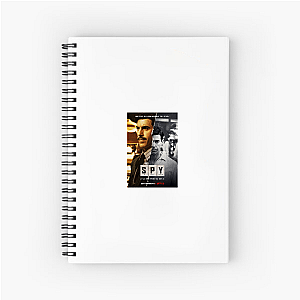 The Spy Never Blinks The Spy Notebook