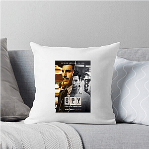 The Spy Never Blinks The Spy Pillows Cover