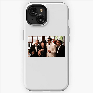Behind the Smile – The Spy The Spy iPhone Cases