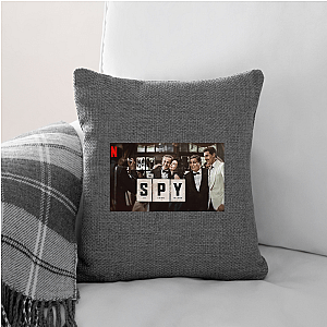 The Spy Always Lies The Spy Pillows Cover