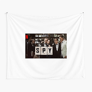 The Spy Always Lies The Spy Tapestries