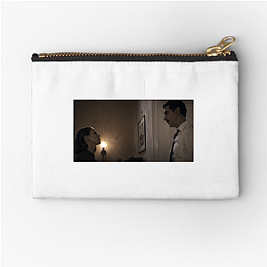 Double Life. The Spy. The Spy Zipper Pouches
