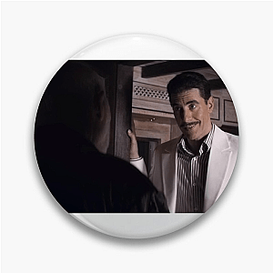 The Spy Knew Too Much The Spy Pins