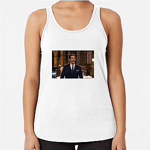 The Spy Was Always Watching The Spy Tank Tops