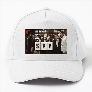 The Spy Always Lies The Spy Hats & Caps