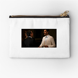 Secrets Cost Lives – The Spy The Spy Zipper Pouches