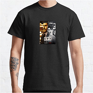 The Spy Never Blinks The Spy T-Shirts