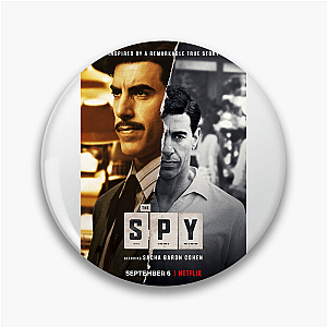 The Spy Never Blinks The Spy Pins