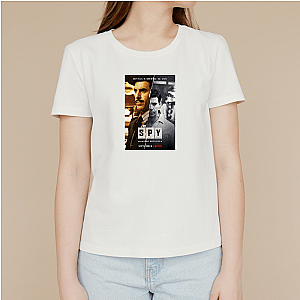 The Spy Never Blinks The Spy T-Shirts