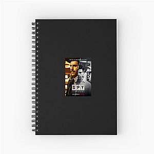 The Spy Never Blinks The Spy Notebook