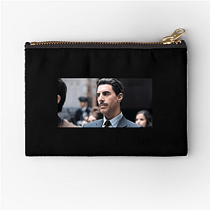 He Was a Friend. He Was The Spy. The Spy Zipper Pouches