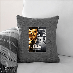 The Spy Never Blinks The Spy Pillows Cover