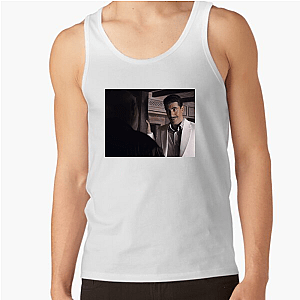 The Spy Knew Too Much The Spy Tank Tops