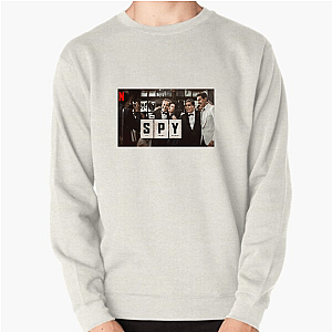 The Spy Always Lies The Spy Sweatshirts