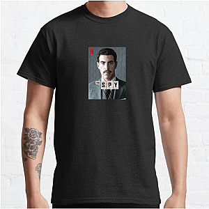 Truth is Treason – The Spy The Spy T-Shirts