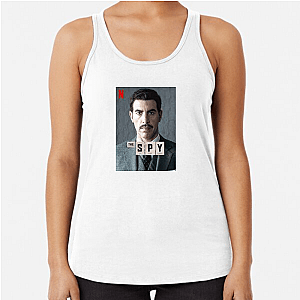 Truth is Treason – The Spy The Spy Tank Tops