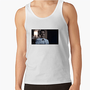 The Spy Played Both Sides The Spy Tank Tops