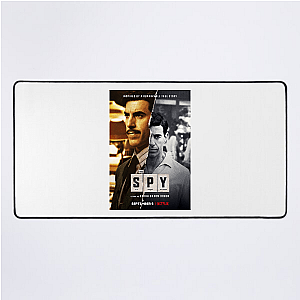 The Spy Never Blinks The Spy Mouse Pads