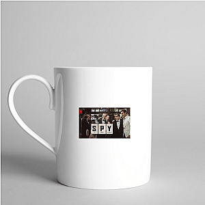 The Spy Always Lies The Spy Mugs
