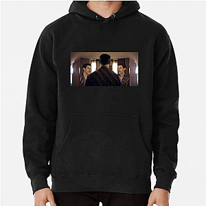 One Mission. Zero Truth. The Spy The Spy Hoodies