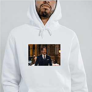 The Spy Was Always Watching The Spy Hoodies