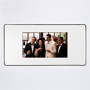 Behind the Smile – The Spy The Spy Mouse Pads
