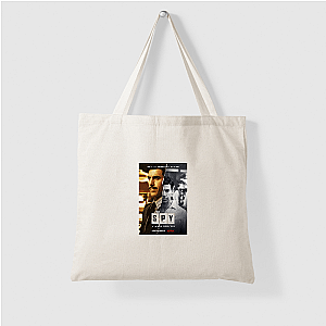 The Spy Never Blinks The Spy Bags