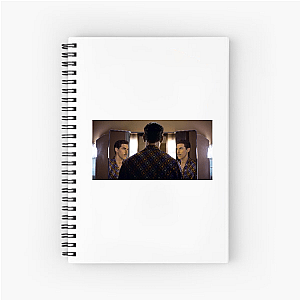 One Mission. Zero Truth. The Spy The Spy Notebook