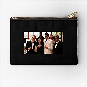 Behind the Smile – The Spy The Spy Zipper Pouches