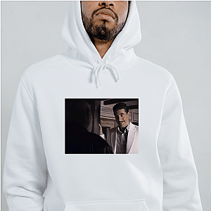 The Spy Knew Too Much The Spy Hoodies