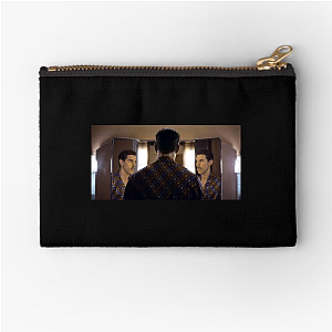 One Mission. Zero Truth. The Spy The Spy Zipper Pouches