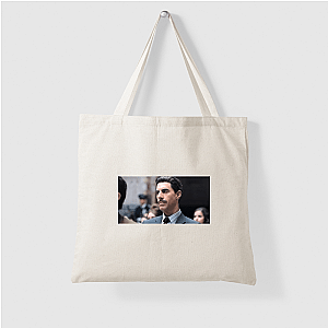 He Was a Friend. He Was The Spy. The Spy Bags
