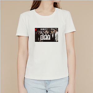 The Spy Always Lies The Spy T-Shirts